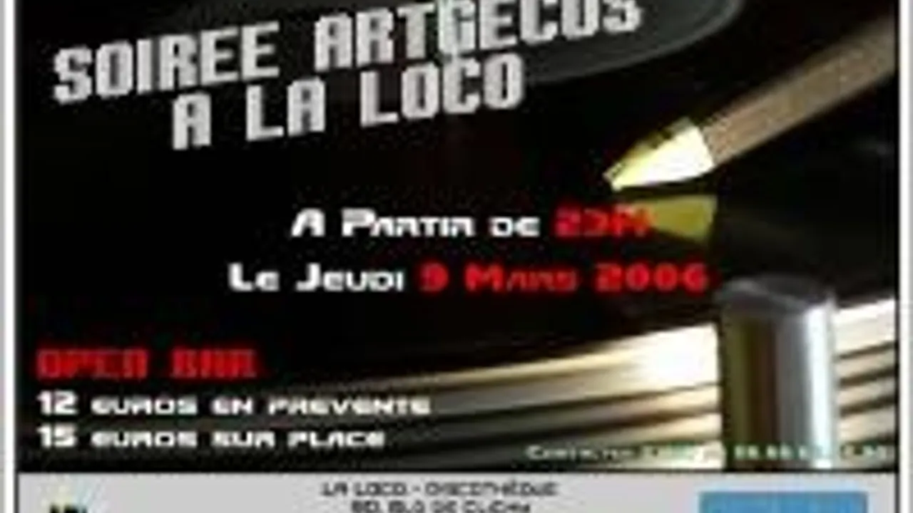 Soirée Artgecos Des Architectes