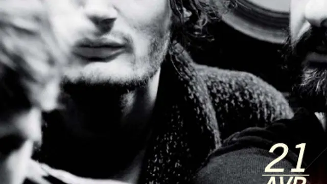 Apparat Band + Gordon Shumway downtempo liveset