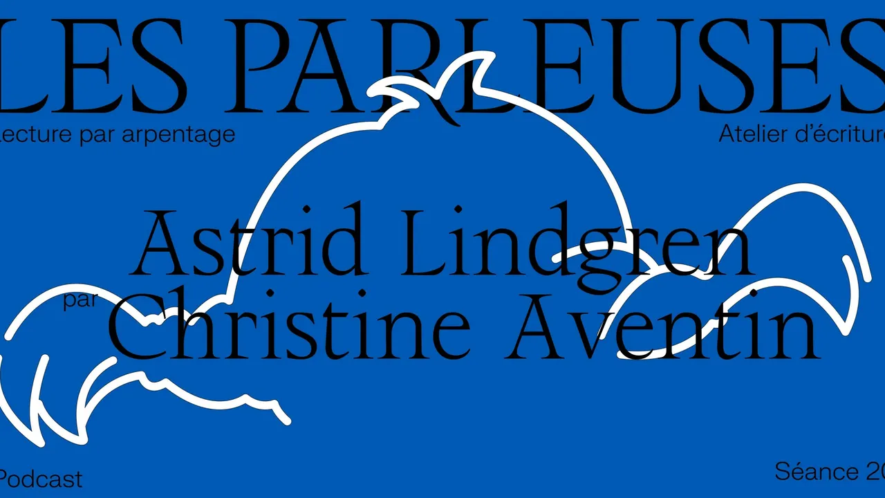 Séance des Parleuses