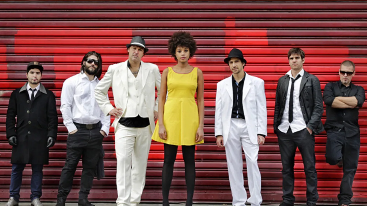 Urban Groove Unit