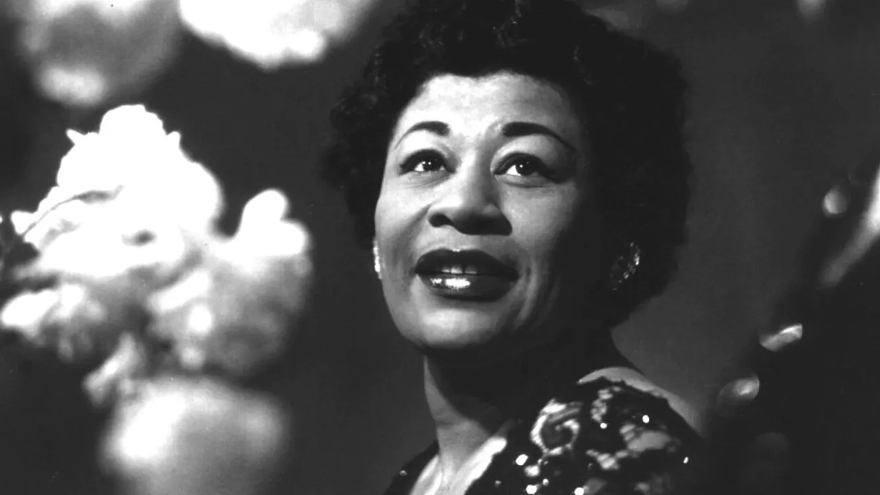 Tricia evy & riitta paakki   tribute to Ella Fitzgerald