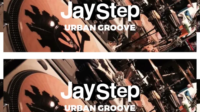 JAY STEP X LES DISQUAIRES