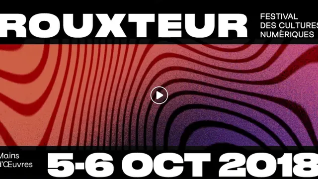 Rouxteur Festival