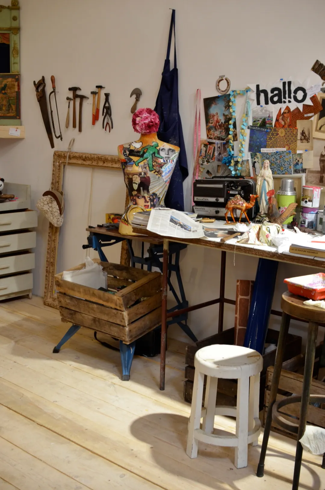Le Bric à Brac Emmaüs Shop Paris