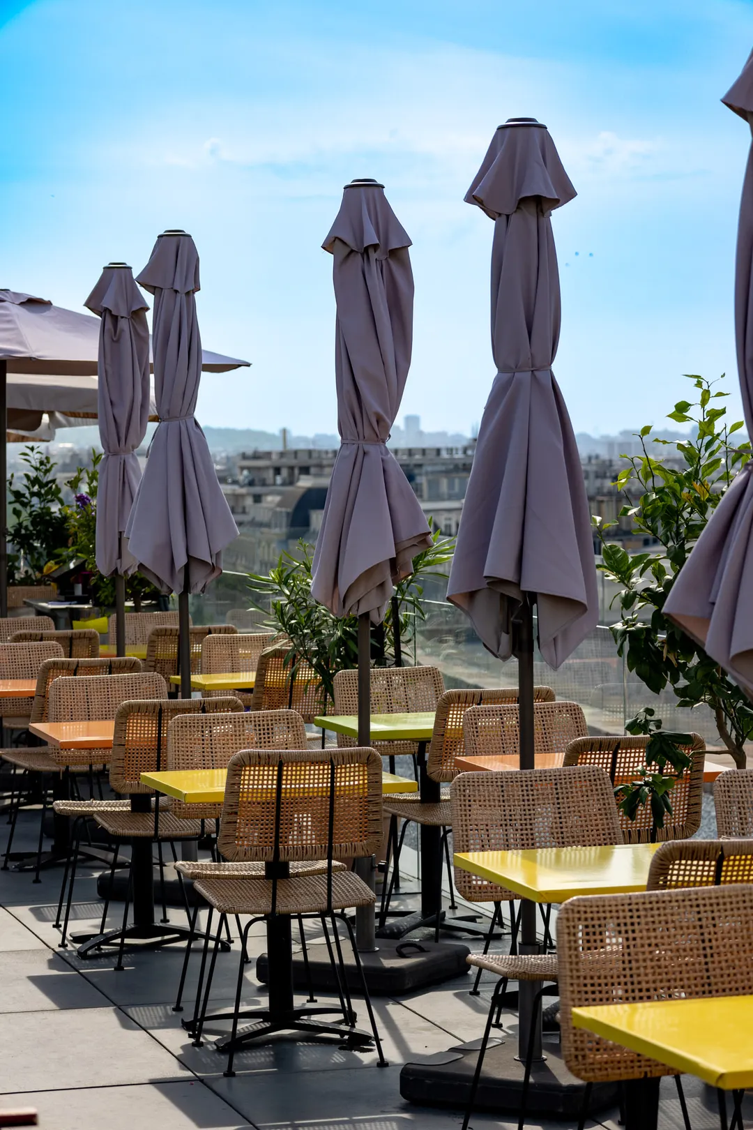 Créatures Restaurant Paris