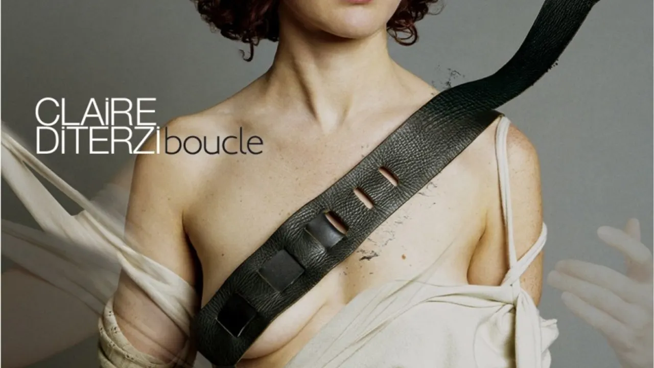 Claire Diterzi en concert