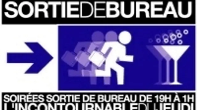 Sortie de Bureau au Madeleine Plaza