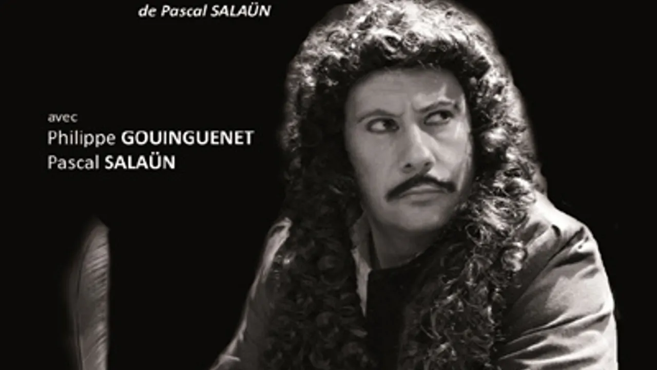 Molière ou l'impromptu des coulisses