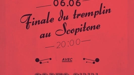 Tremplin Rock : La finale !
