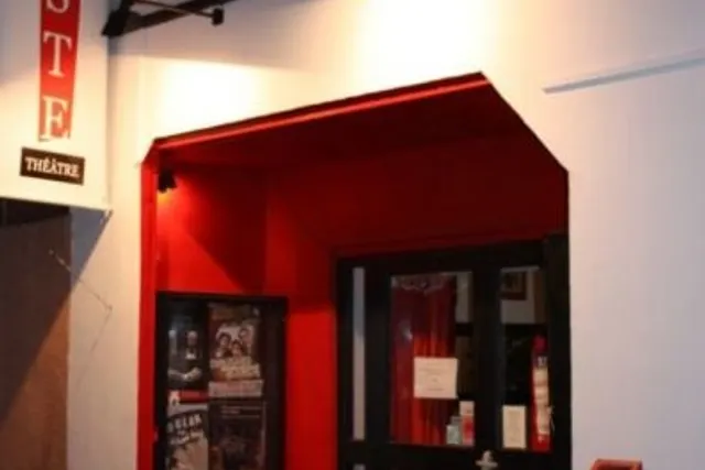 L'Auguste Théâtre