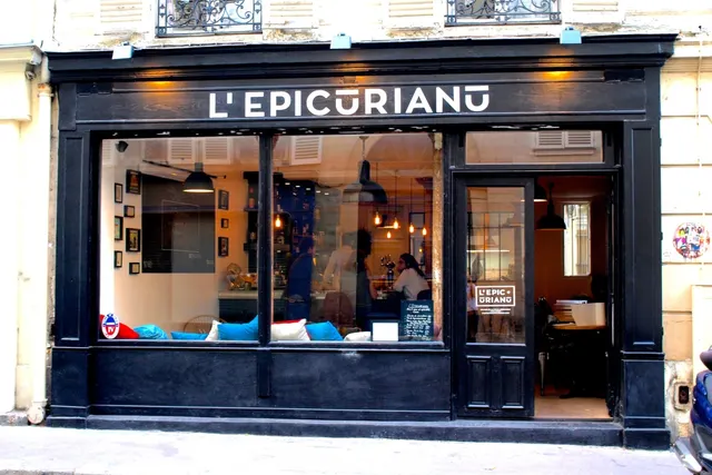 L'Epicurianu, le bon goût de la Corse rue de la Folie-Méricourt