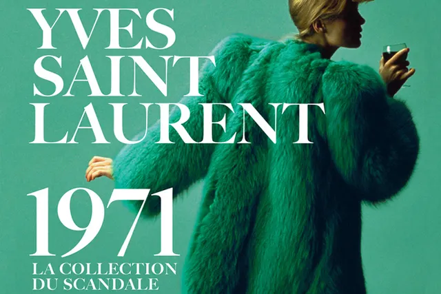 Yves Saint Laurent 1971 : une exposition au parfum de scandale