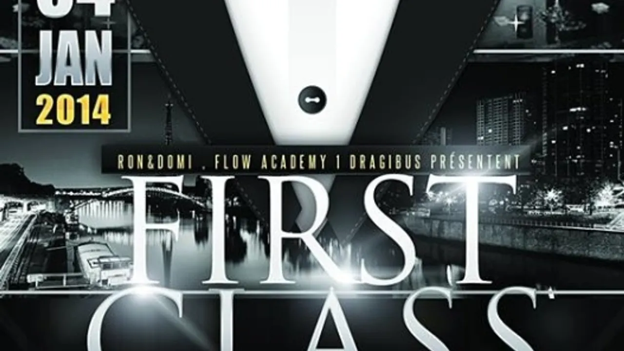 First class paris