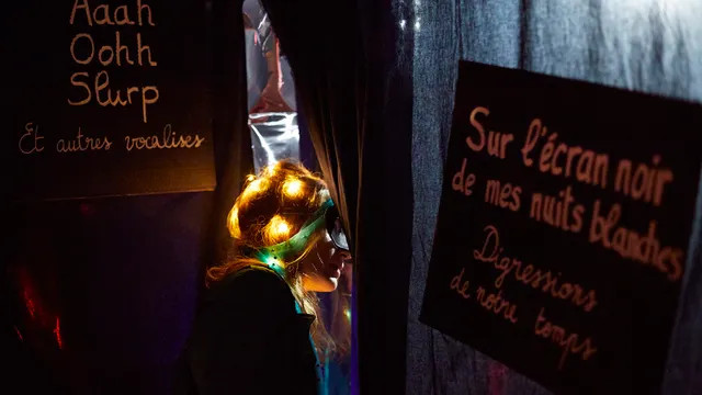 Le Bal du Loup au Cirque Electrique