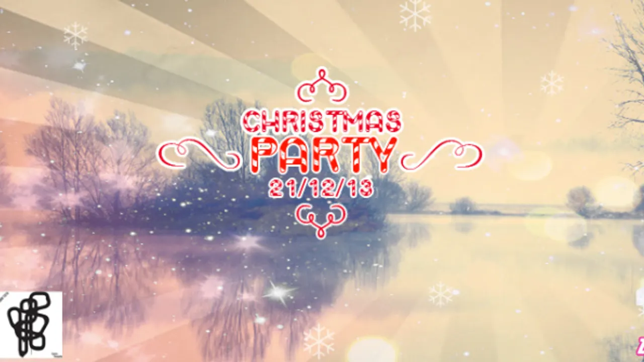 Teens Party Paris - Christmas Party