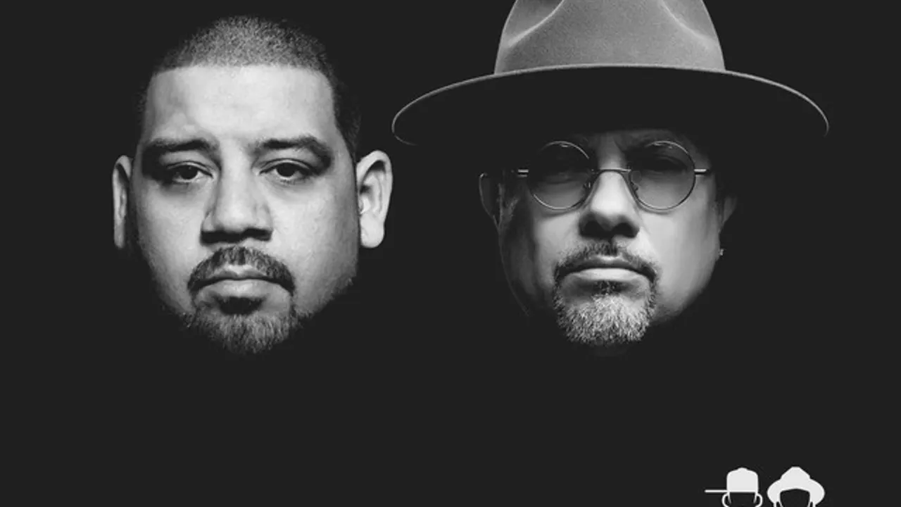 Hard Times: Masters at Work (Louie Vega & Kenny Dope)
