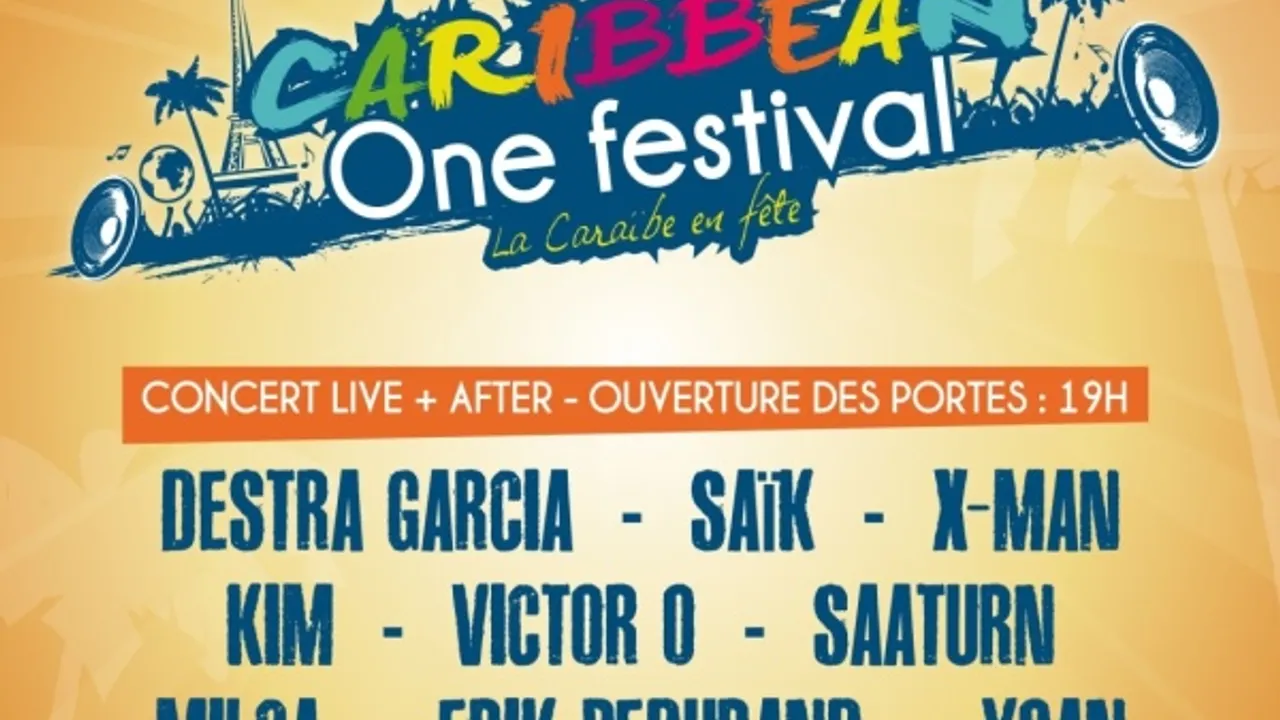 Caribbean One Festival