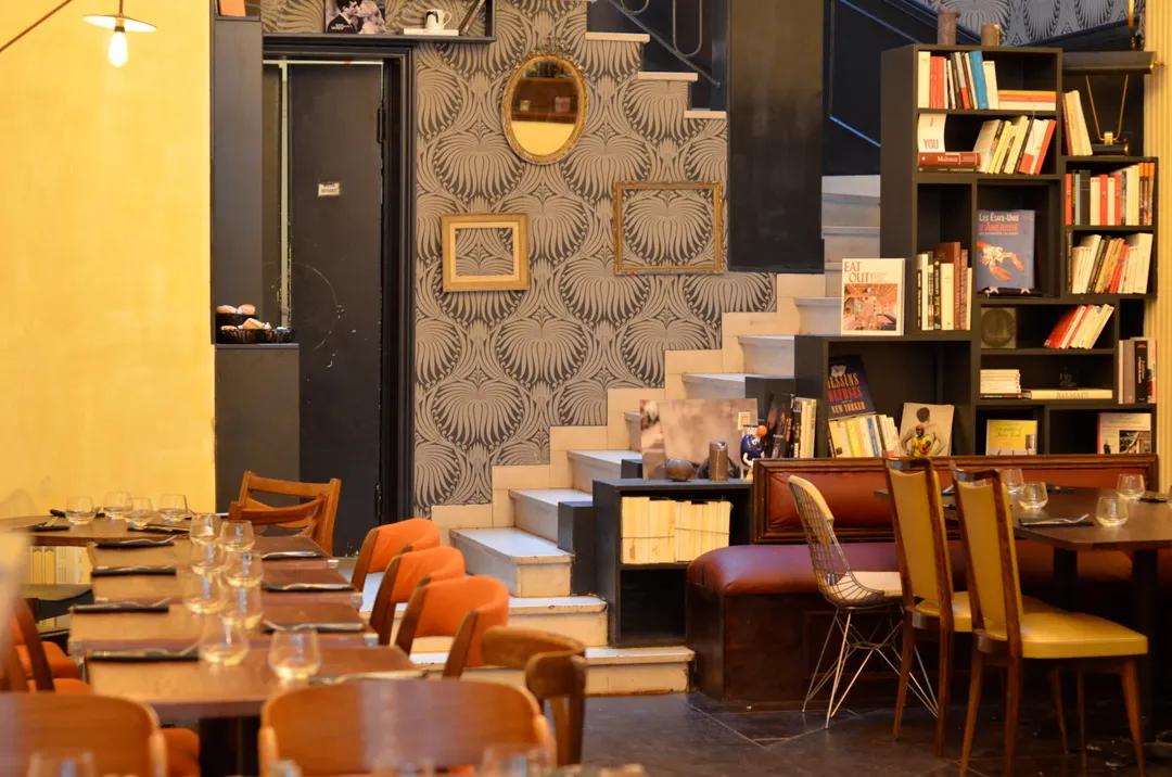 Le Lefty Restaurant Paris