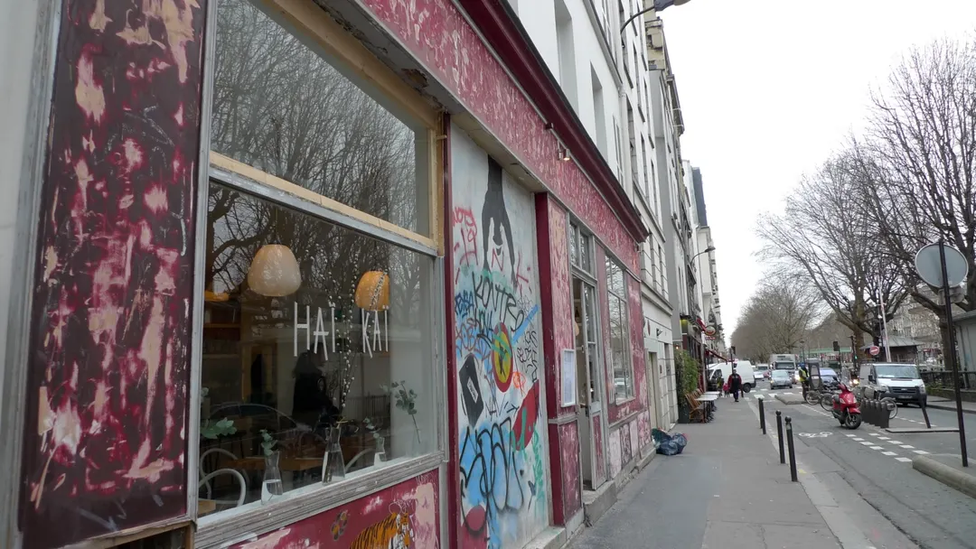 Haï Kaï Restaurant Paris