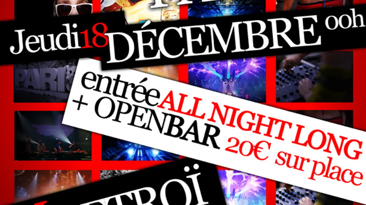 Christmas MIX Party