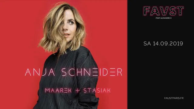 Faust: Anja Schneider, Maarek & Stasiak