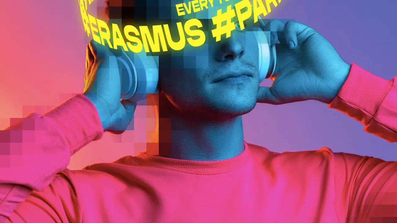 #ERASMUS PARIS !
