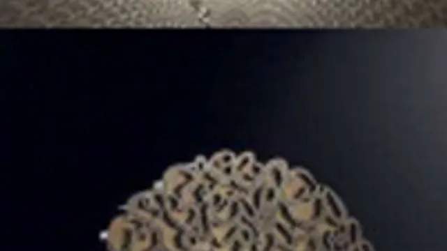 Lumière Invisible par Mehdi Qotbi et Yahya