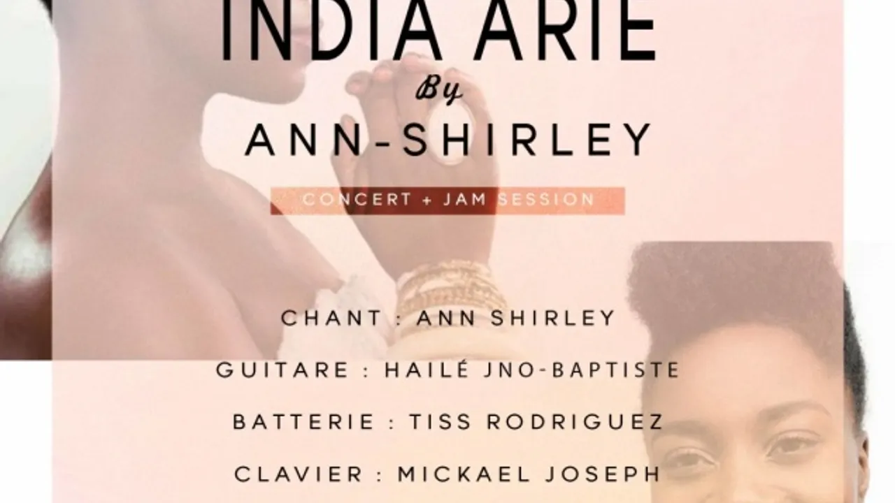 JAM TO THE WILD / a tribute to INDIA ARIE