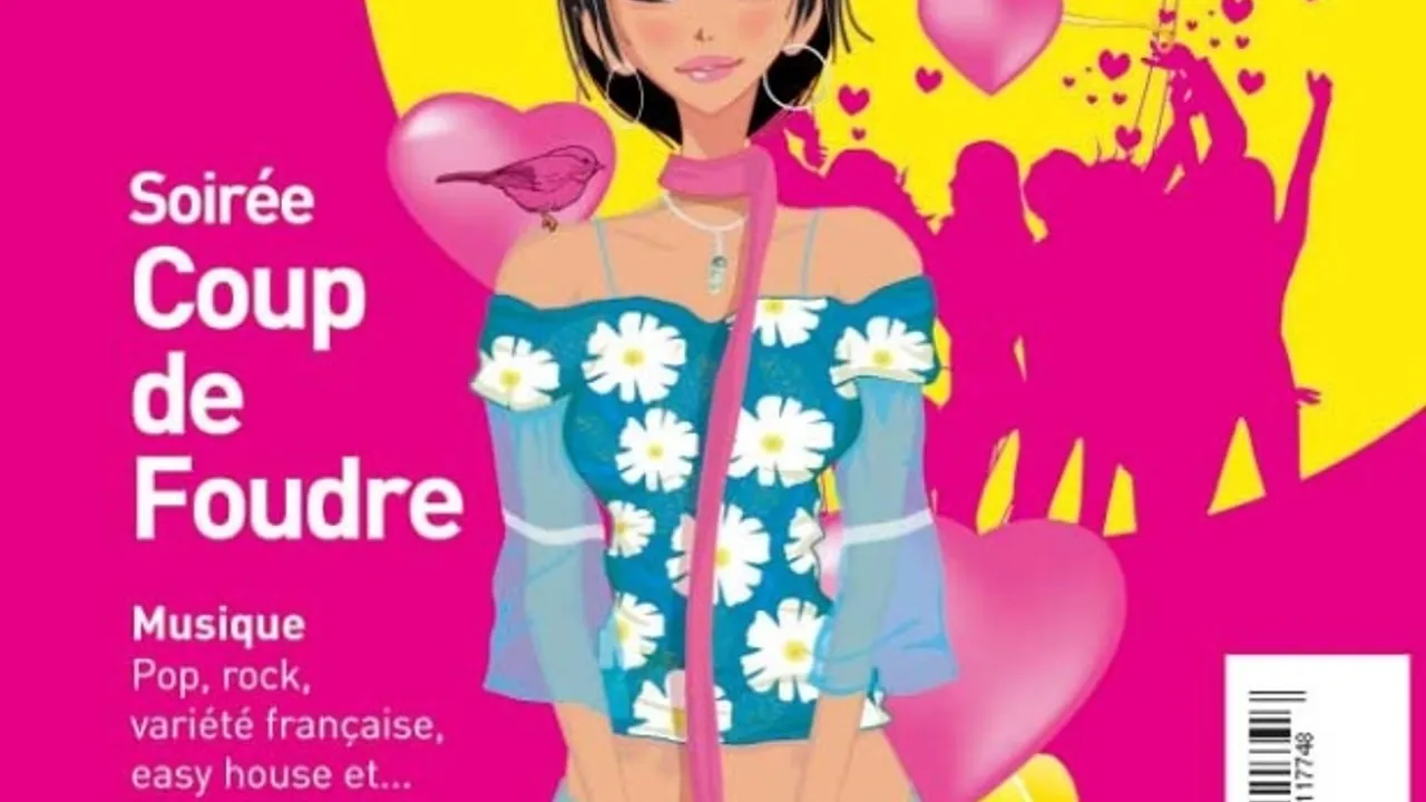 Ladies Night Coup de Foudre
