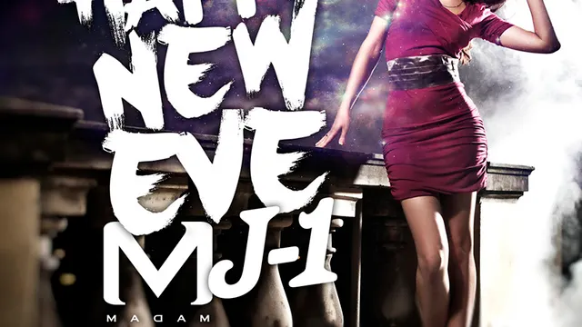 Happy New Eve J-1