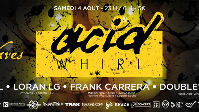 Acid' Whirl
