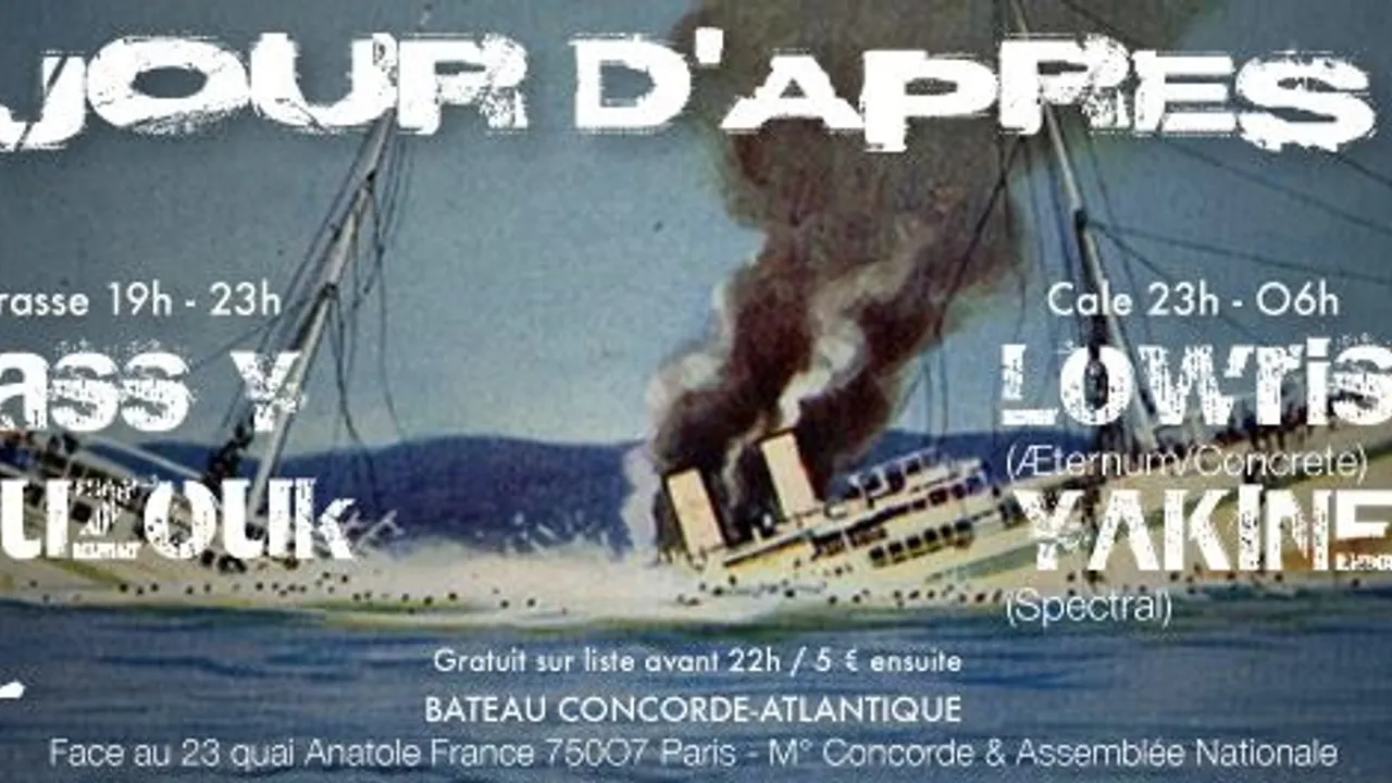 Le jour d'après