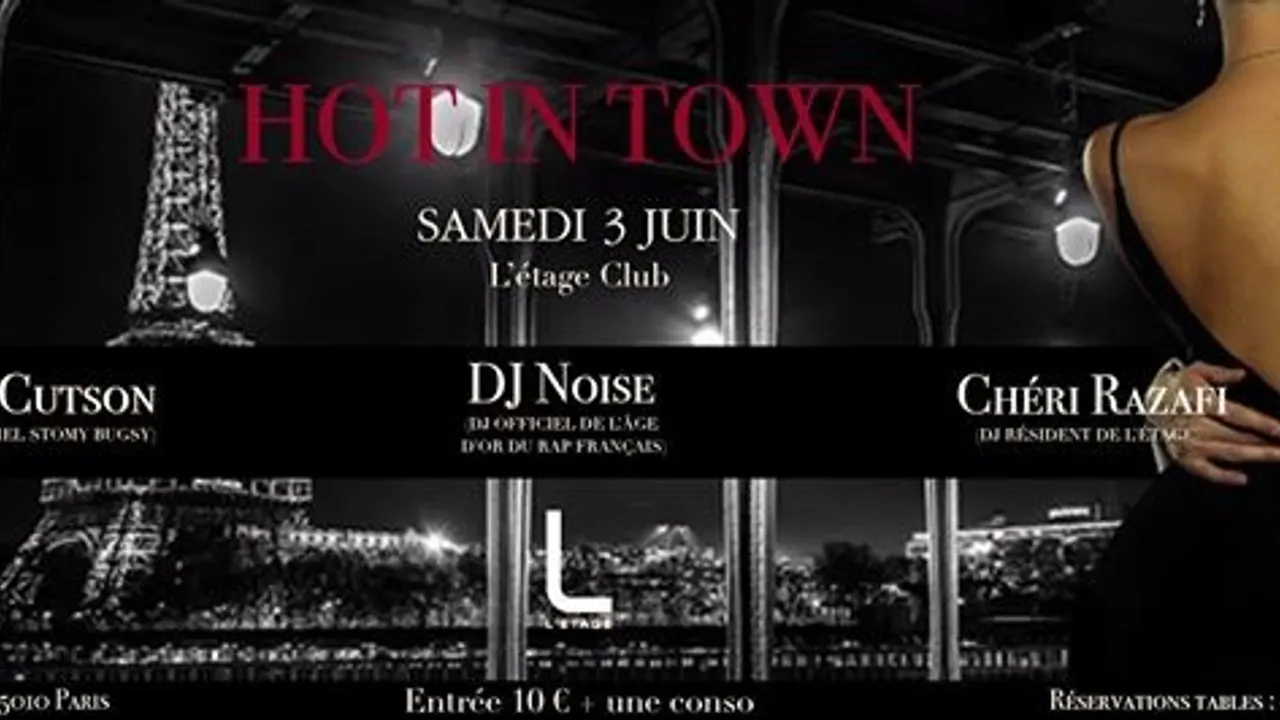 HOT IN TOWN