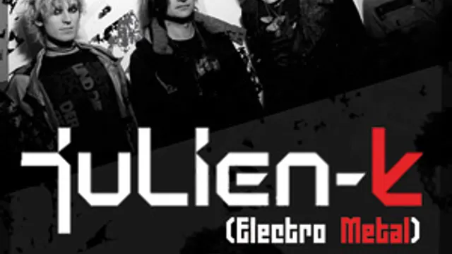 JULIEN-K (ex Orgy) + Guest