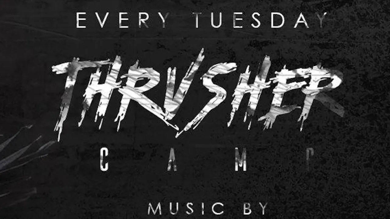 Thrvsher Camp