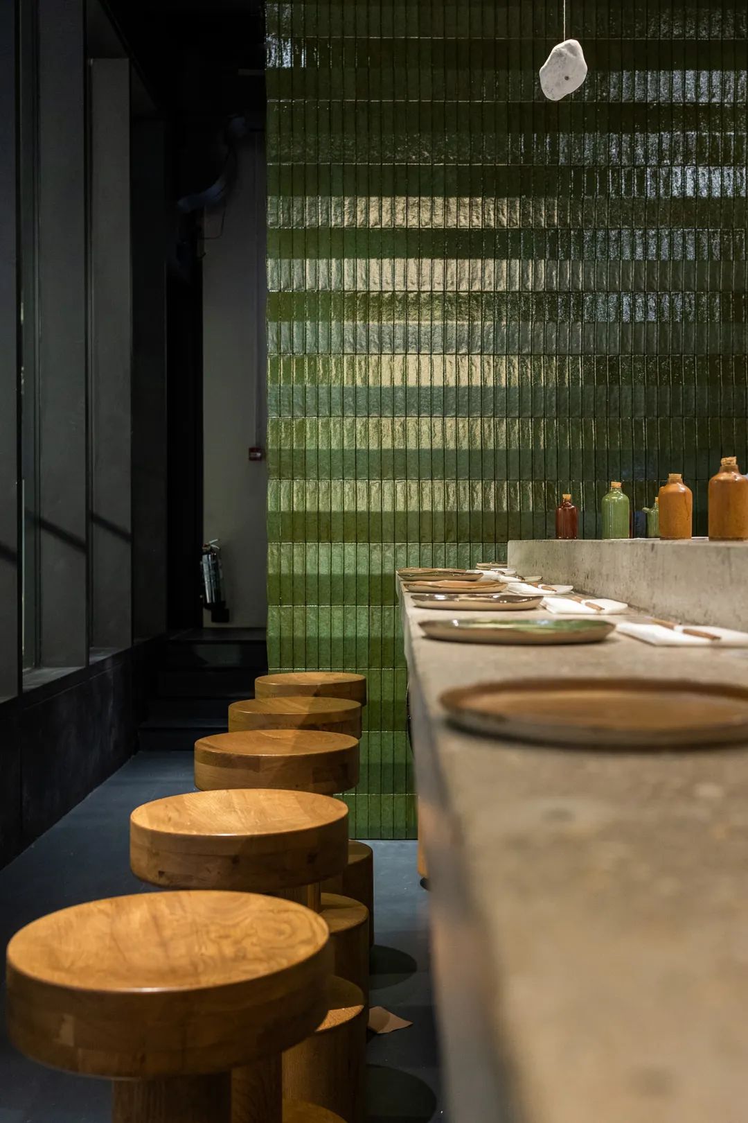 Doki Doki, Handroll Bar Restaurant Paris