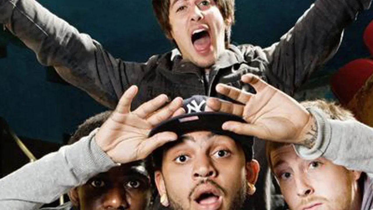 GYM CLASS HEROES + GUESTS