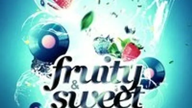 Fruity and Sweet