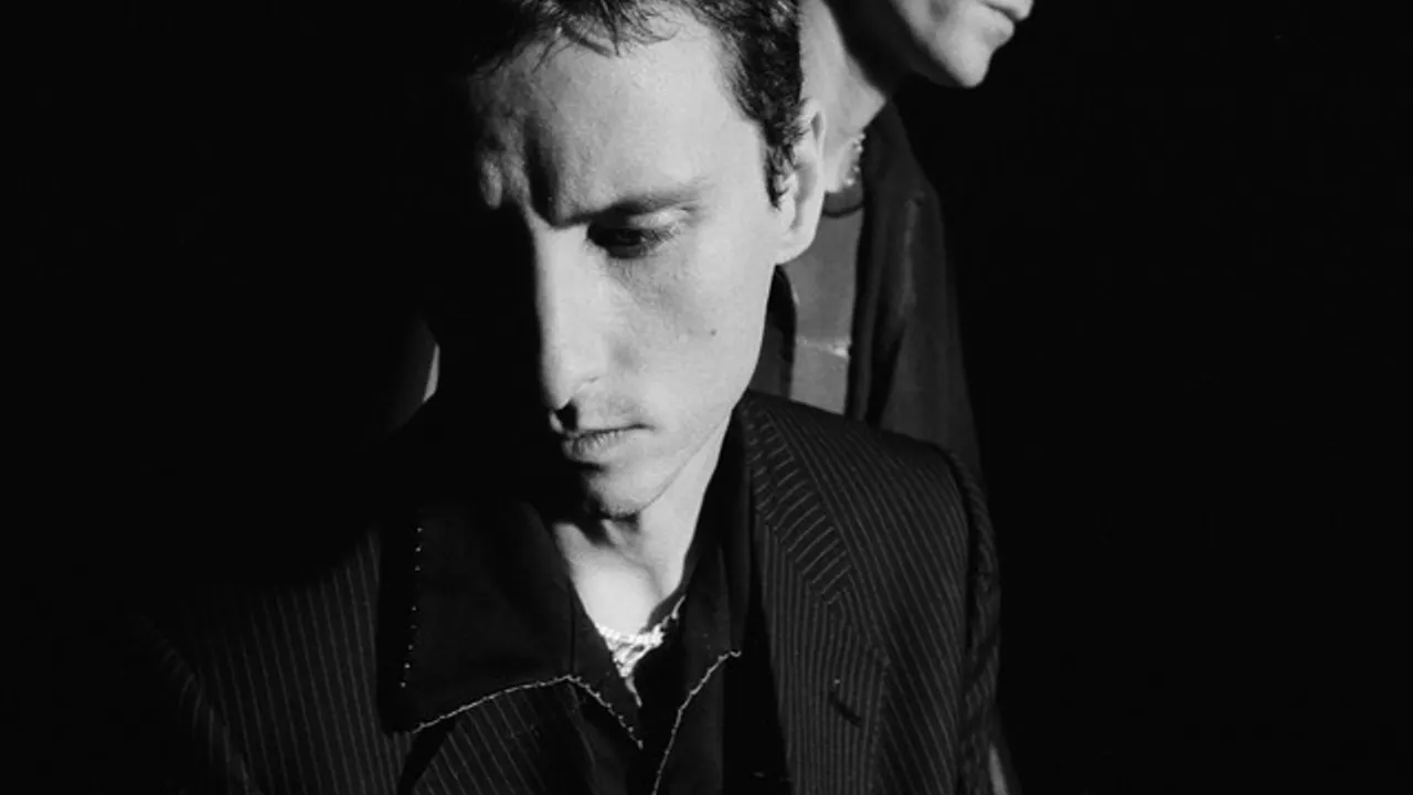 These New Puritans + Samuel Barbier-Ficat