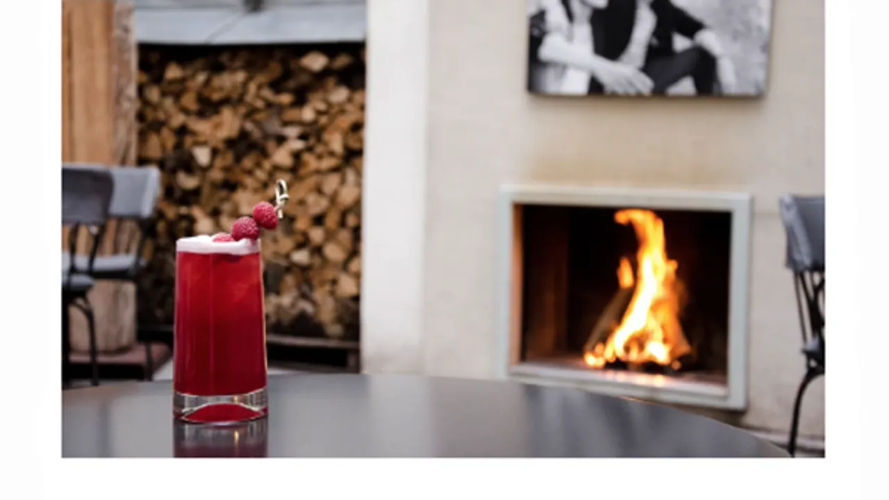 Art et cocktails d'hiver à l'hôtel Jules&Jim