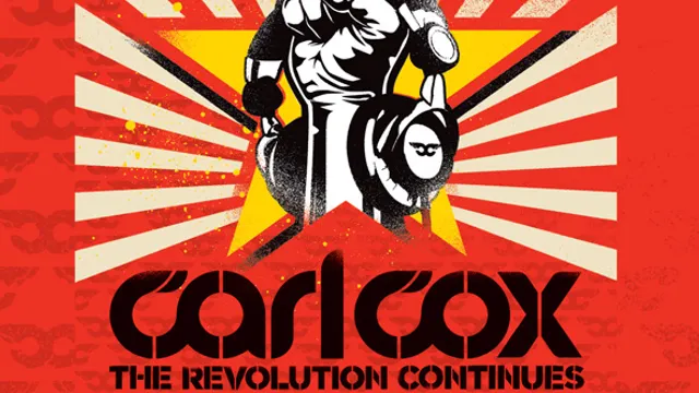 CARL COX AU SHOWCASE PARIS