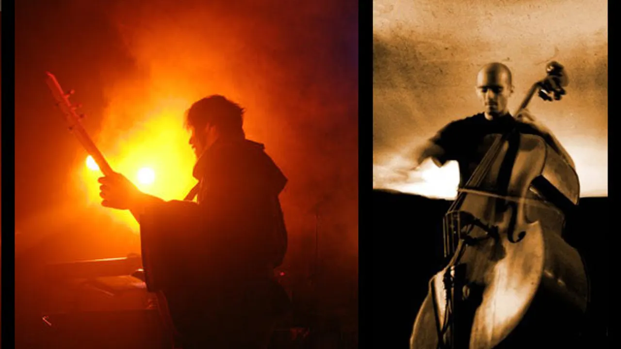 SECRET CHIEFS 3 + VLADIMIR BOZAR + MERAKHAAZAN