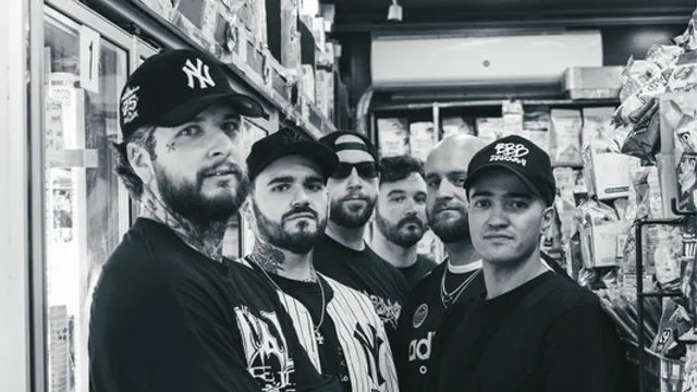 Sunami, Desolated, Missing Link, Extinguish, Moral Law, Bind., Chute Libre