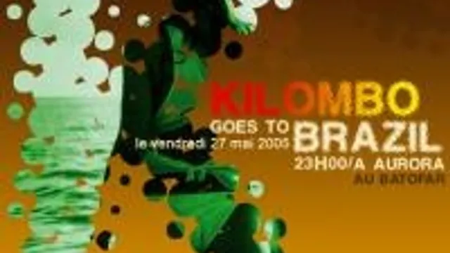 Kilombo Goes To Brasil