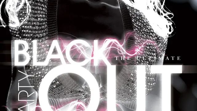 THE ULTIMATE BLACK OUT PARTY
