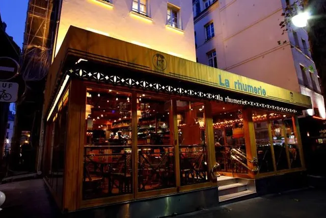 La Rhumerie