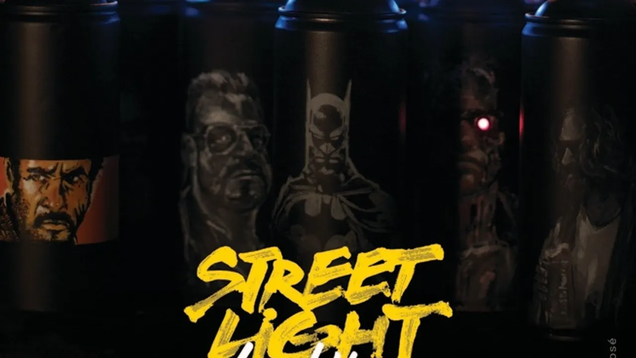 Vernissage Expo Street Light