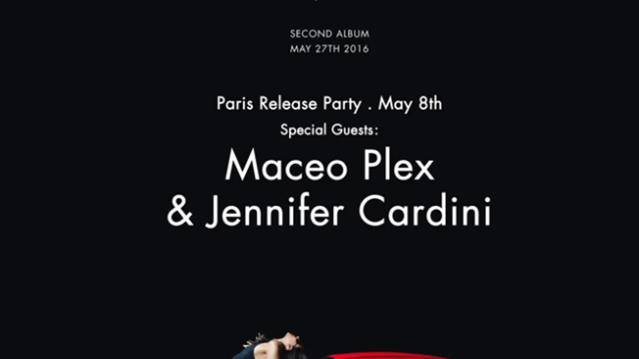 MONDO ALTERANO REBOLLEDO ALBUM RELEASE PARTY W/ MACEO PLEX - JENNIFER CARDINI - REBOLLEDO