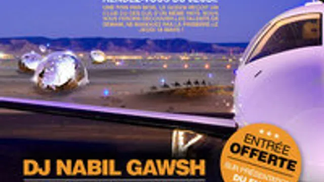 JET LAG Spécial from Marrakech