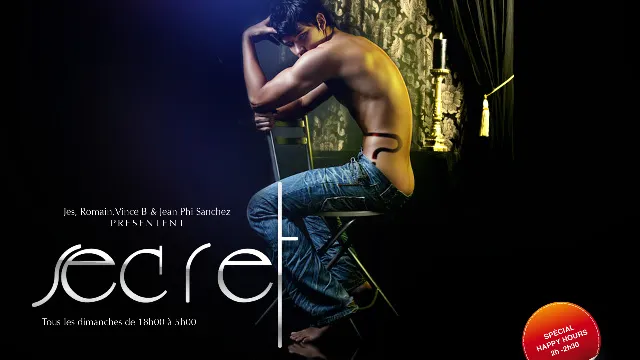 SECRET